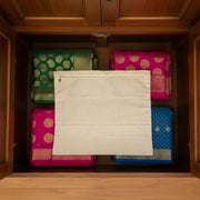 Zip Closure Saree Storage Bag (14.5x16.5 Cm Pack Of 6) thumbnail 2