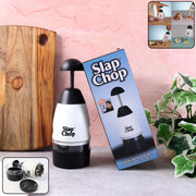 Slap Chop Hand Press Vegetable  Fruit Chopper (1 Pc) thumbnail 1