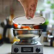 Apex Stainless Steel Mesh Net Cover For Cooking (1 Pc) thumbnail 3