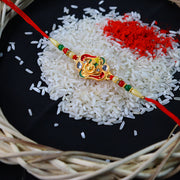 Ganpati Bappa Ki Rakhi thumbnail 1