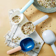 Large Plastic Measuring Spoons Flour Scoops For Home Kitchen (1 Pc) thumbnail 4