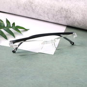 Pack Of 2 Rimless Reading Glasses  Lightweight Comfort Readers thumbnail 3