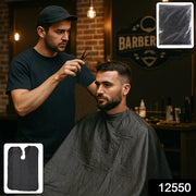 Professional Hair Cutting Cape For Salon  Home Use (1 Pc) thumbnail 6