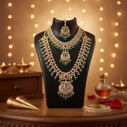 Premium Black Necklace Display Stand Mannequin Bust (1 Pc  15x11 Cm) thumbnail 3