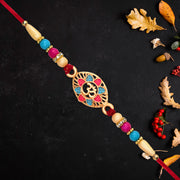 Om Rakhi For Brother thumbnail 1
