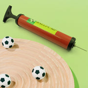 9329 Inflator Air Ball Pump Soft Bouncing Ball Development Kids Toy Sports Plastic Pump For Soccer Basketball Football Volleyball Ball (24 Cm) thumbnail 1