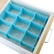 1079 Adjustable Drawer Organizer And Kitchen Board Divider thumbnail 4
