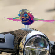 Wind Flying Bird Dashboard Decoration (1 Pc) thumbnail 4