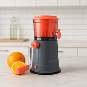 Supermom Pulpy Fruit Juicer With Extra Long Handle And Silicone Ring (1 Pc) thumbnail 4