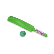8022a Plastic Cricket Bat And Ball Toy For Kids thumbnail 6