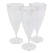 Supermom Plastic Shake Coco Glass Set (230ml  6 Pc) thumbnail 1