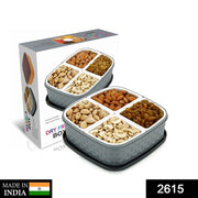 2615 Dry Fruit Chocolates Sweet Box thumbnail 7