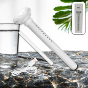 0320 Mini Portable Humidifier For Car Personal Usb Powered Bedroom Quiet Humidified Ultrasonic Cool Mist Humidifier Plants Car Travel Office Hotel  (1 Pc) thumbnail 1