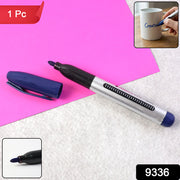Premium Permanent Blue Marker Pen (1 Pc) thumbnail 7
