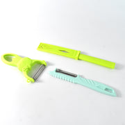 Kitchen Vegetable Peelers (3 Pc Set) thumbnail 2