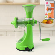 Supermom Manual Hand Press Fruit  Vegetable Juicer Pro thumbnail 2