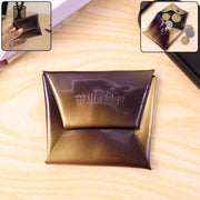 Premium Foldable Pu Leather Coin Pouch (1 Pc) thumbnail 6