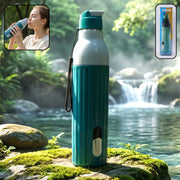 Aqua Sports Sipper Water Bottle (1 Pc 1000 Ml Approx) thumbnail 1