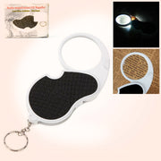 Double-magnification Led Magnifiers With Light (1 Pc  Big) thumbnail 1