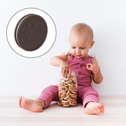 Silicone Baby Teething Toys (1 Pc  Mix Design) thumbnail 2