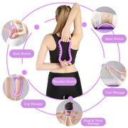1647 Yoga Ring Pilates Ring Magic Circle Portable Fitness Tool thumbnail 6
