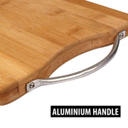 2920 Wooden Chopping  Cutting Board With Anti Skid Mat thumbnail 5