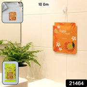 Citrus Hanging Air Freshener Gel (1 Pc 10gm) thumbnail 7