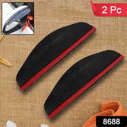 1 Pair Car Mirror Rain Protector Cover (2 Pcs Set) thumbnail 6