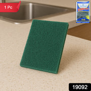 Pro Clean Heavy-duty Kitchen Scrubber Pad  4x6 Inch (1 Pc) thumbnail 7
