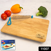 Supermom Wooden Craft Cutting And Chopping Board (1 Pc) thumbnail 7