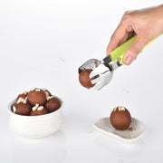 2698 Multi P Salad Serve Tong Used In All Kinds Of Places Household And Kitchen Purposes For Holding And Grabbing Food Stuffs And Items Etc. thumbnail 2