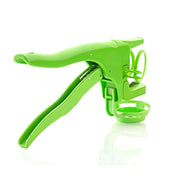 109 Plastic Handheld Egg Cracker With Separator thumbnail 4