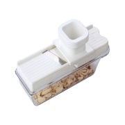 117 Stainless Steel Vegatable And Dry Fruit Slicercutter thumbnail 1