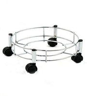 118 Stainless Steel Gas Cylinder Trolley thumbnail 4
