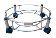 118 Stainless Steel Gas Cylinder Trolley thumbnail 3
