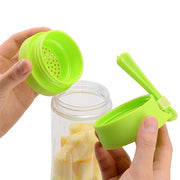 133 Portable Usb Electric Juicer - 6 Blades (Protein Shaker) thumbnail 1