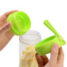 133 Portable Usb Electric Juicer - 6 Blades (Protein Shaker)
