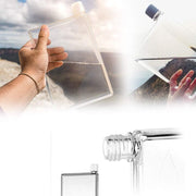 137 A5 Size Notebook Plastic Bottle (Any Color) thumbnail 4
