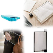 137 A5 Size Notebook Plastic Bottle (Any Color) thumbnail 5