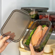 Rectangular Food Storage Containers - (3 Pc  Set) thumbnail 6
