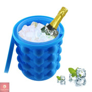 165 Silicone Ice Cube Maker thumbnail 5