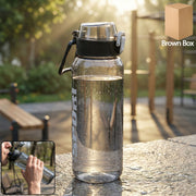 1000 Ml Leakproof Sports Water Bottle (1 Pc) thumbnail 1