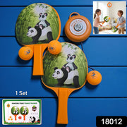 Hanging Table Tennis Trainer Set For Kids (1 Set) thumbnail 7