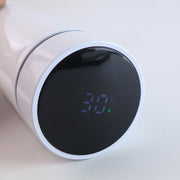 White Vacuum Insulated Water Bottle (1 Pc  500ml) thumbnail 3