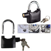 185 Anti Theft Security Pad Lock With Smart Alarm thumbnail 6