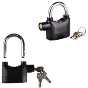 185 Anti Theft Security Pad Lock With Smart Alarm thumbnail 2
