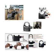 185 Anti Theft Security Pad Lock With Smart Alarm thumbnail 4