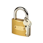 186 Solid Imitation Copper Lock thumbnail 1