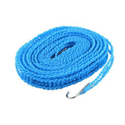 190 Clothesline Drying Nylon Rope With Hooks thumbnail 5