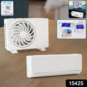 Ac Design Solar-powered Car Air Freshener Built-in Perfume Diffuser For Dashboard And Ac Vent thumbnail 5